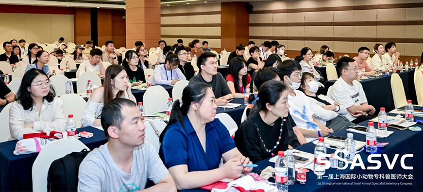 上海国际小动物兽医师专科大会